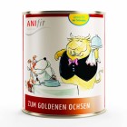 Hund Hundefutter Nassfutter Zum Goldenen Ochsen 810g 6 Stück -1- Anifit