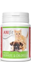 Cat Dog Accessories Supplements Brewers Yeast & Chlorella 170g 1 Piece Anifit